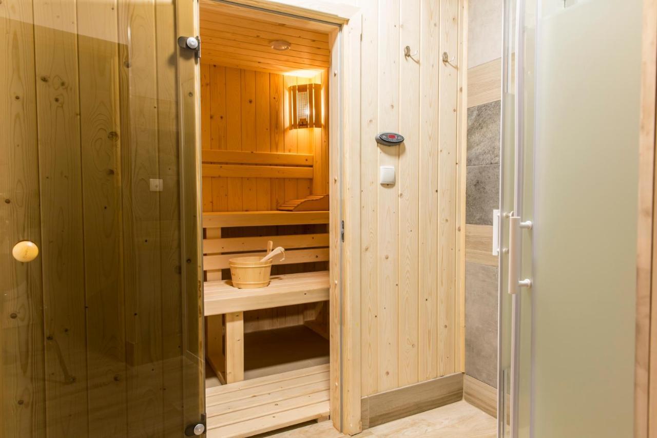Domy Sywarne Z Sauna I Widokiem Na Gory Koscielisko Exterior photo