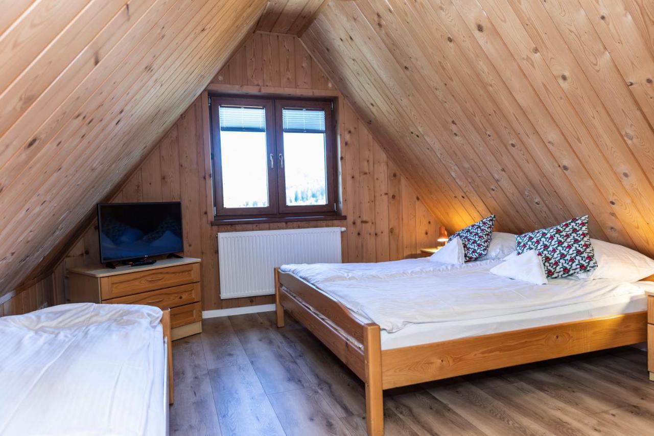 Domy Sywarne Z Sauna I Widokiem Na Gory Koscielisko Exterior photo