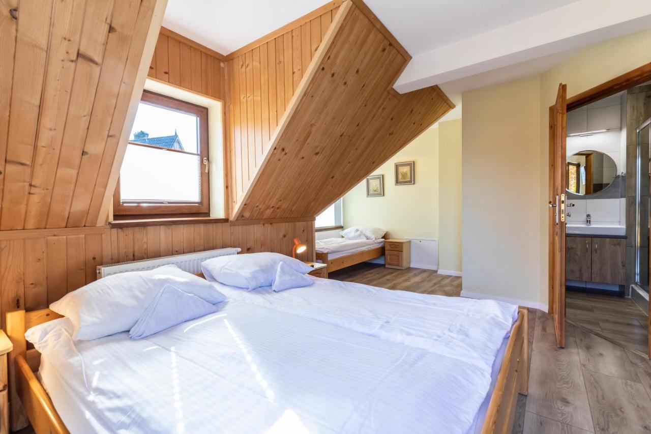 Domy Sywarne Z Sauna I Widokiem Na Gory Koscielisko Exterior photo