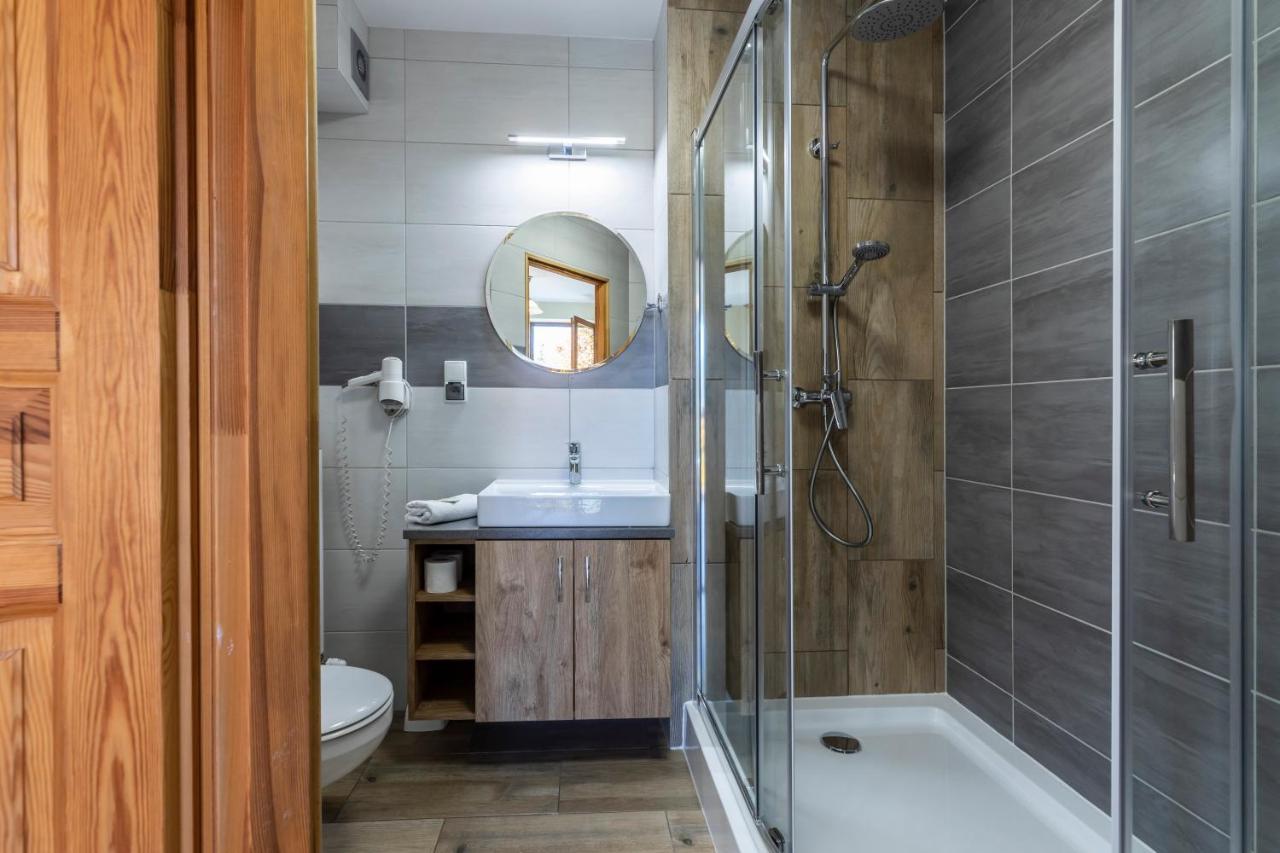 Domy Sywarne Z Sauna I Widokiem Na Gory Koscielisko Exterior photo